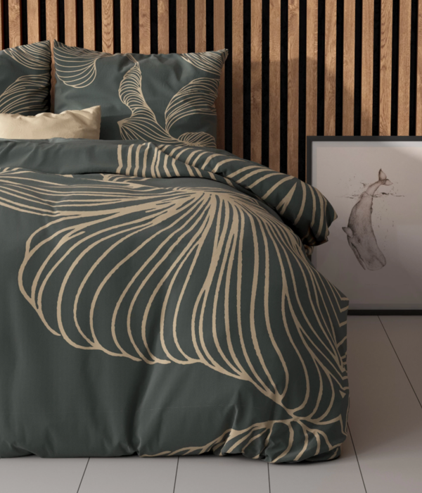 Blair Grey - 100% bomuld