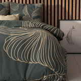 Blair Grey - 100% bomuld