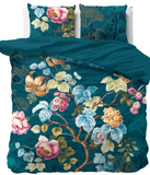 Chanda Blå - 100% bomuld