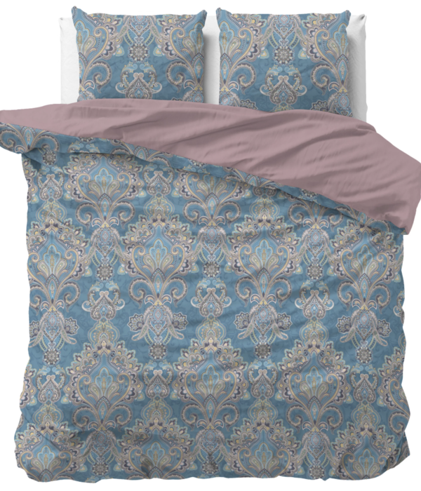 Giselle Blå - 100% mikrofiber