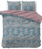 Giselle Blå - 100% mikrofiber