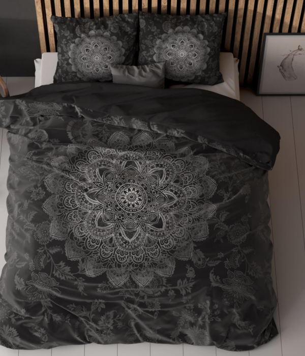 Katinka Antracit - 100% mikrofiber