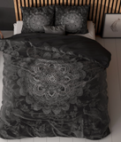 Katinka Antracit - 100% mikrofiber