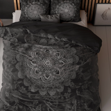 Katinka Antracit - 100% mikrofiber