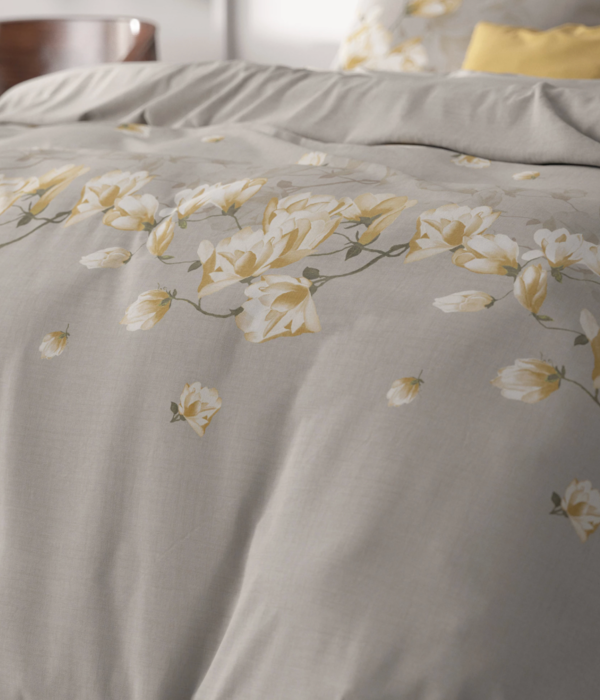 Sommerblomster - 100% mikrofiber