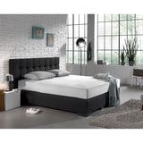 Fitted sheet jersy white